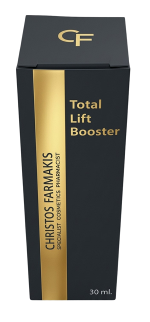 CHRISTOS FARMAKIS<br> Specialist Cosmetics Pharmacist <br>Total Lift Booster