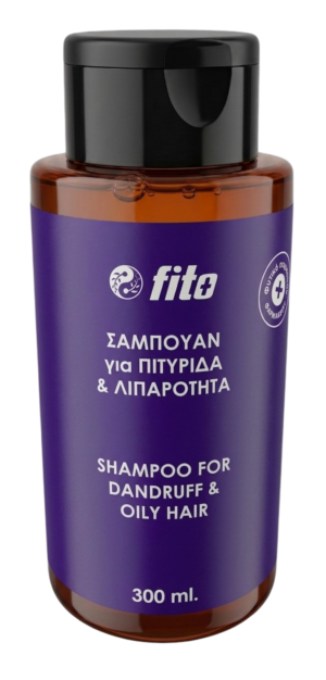 ΣΑΜΠΟΥΑΝ ΓΙΑ ΠΙΤΥΡΙΔΑ ΚΑΙ ΛΙΠΑΡΟΤΗΤΑ