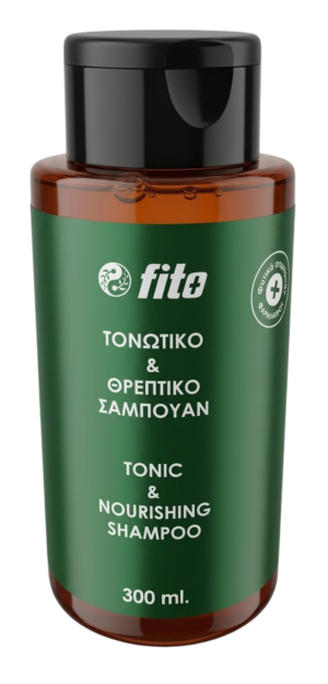 ΤΟΝΩΤΙΚΟ & ΘΡΕΠΤΙΚΟ ΣΑΜΠΟΥΑΝ