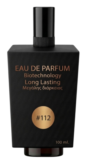 EAU DE PARFUM #112